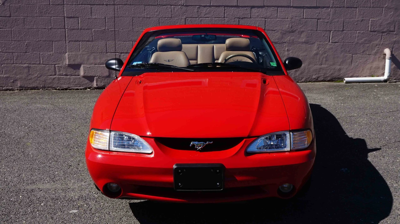 1994 Ford SN95 Mustang Cobra - Image 11 of 31