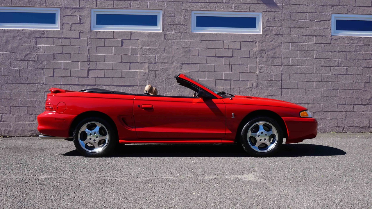 1994 Ford SN95 Mustang Cobra - Image 12 of 31