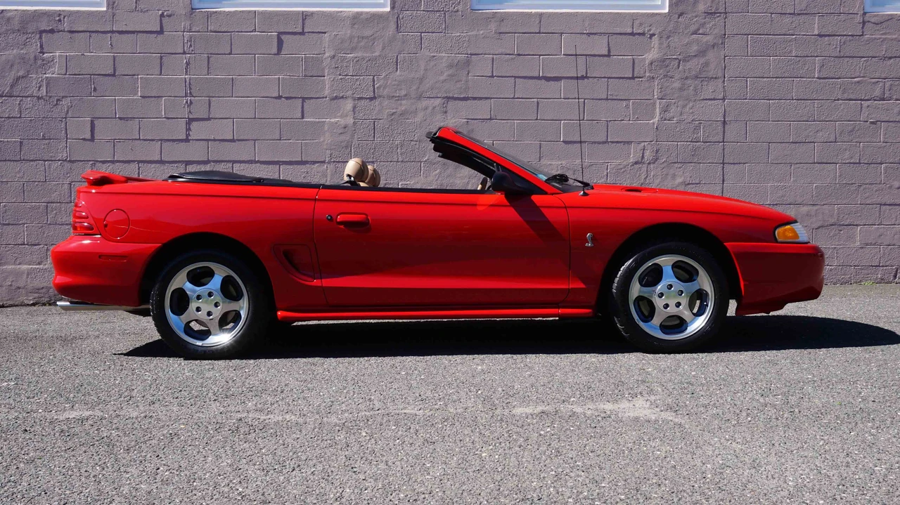 1994 Ford SN95 Mustang Cobra - Image 13 of 31