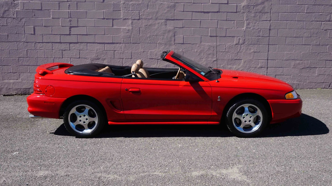 1994 Ford SN95 Mustang Cobra - Image 14 of 31