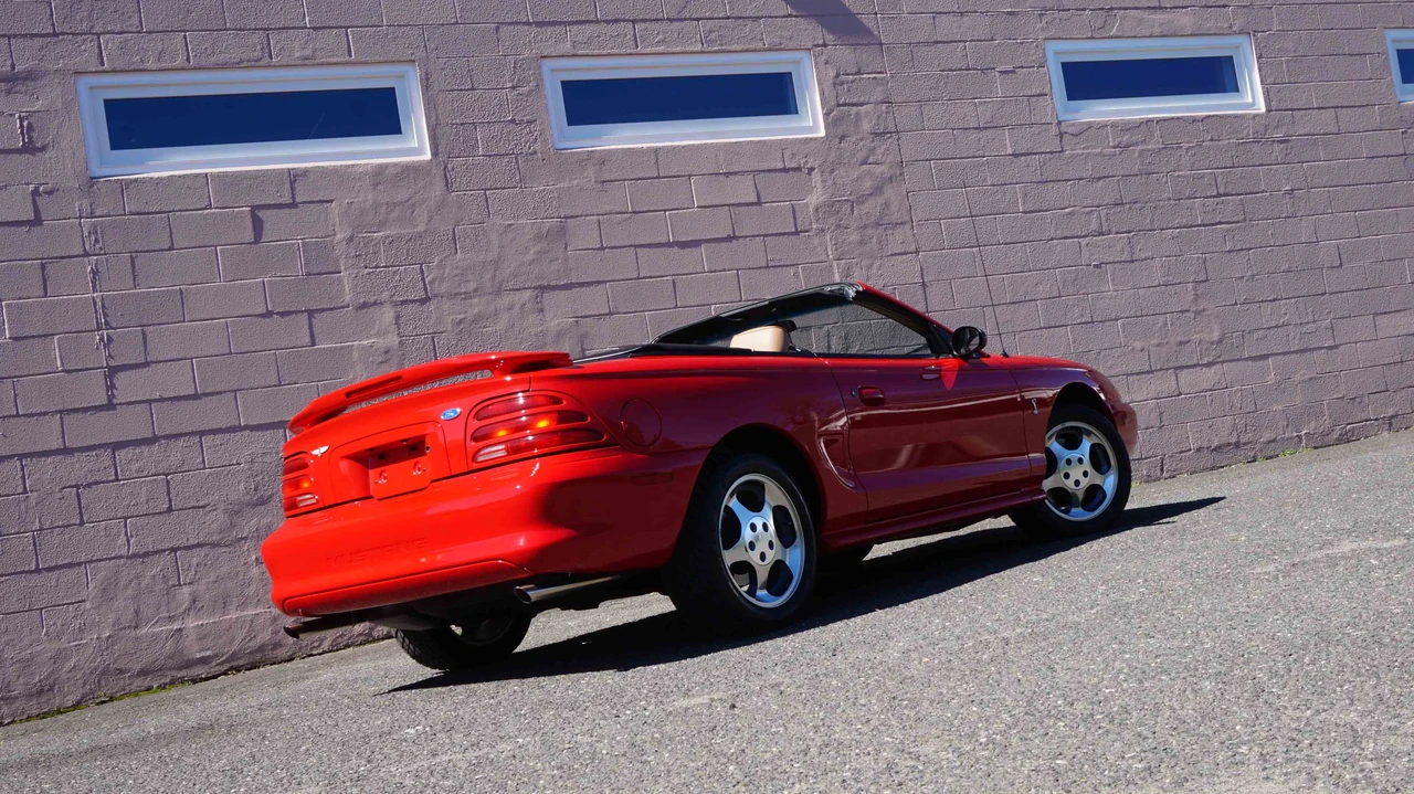 1994 Ford SN95 Mustang Cobra - Image 15 of 31