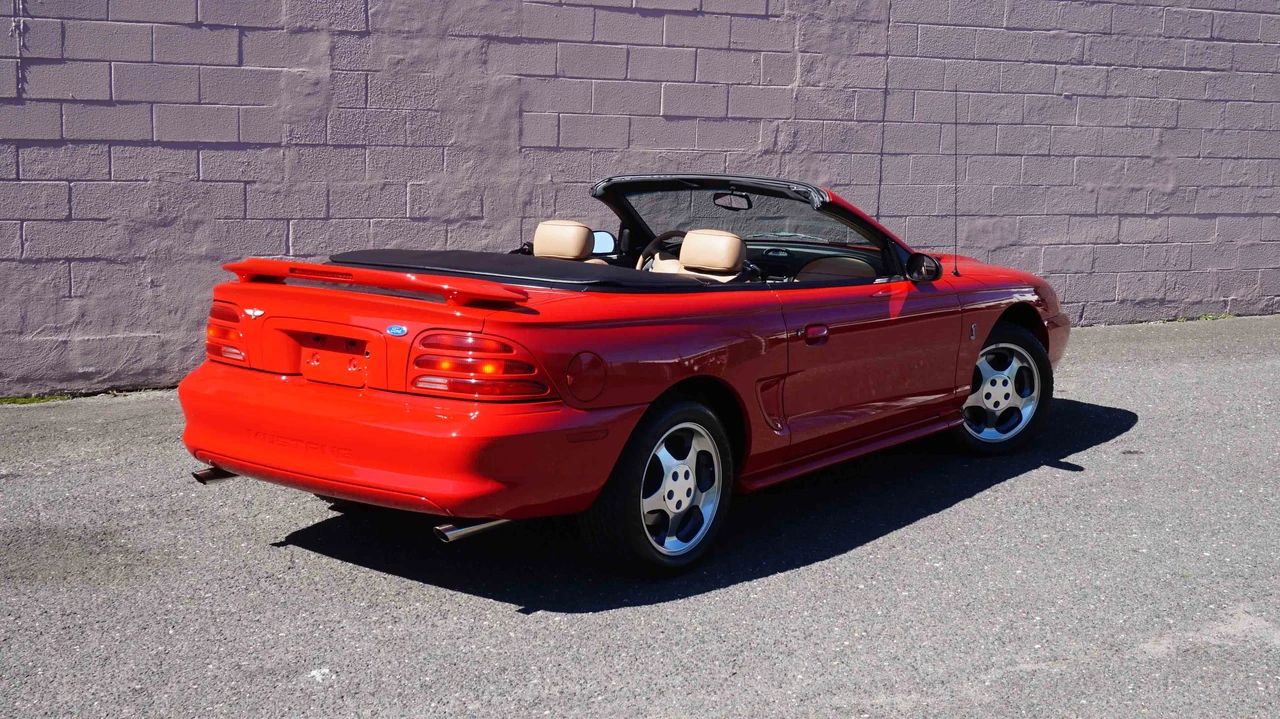 1994 Ford SN95 Mustang Cobra - Image 18 of 31