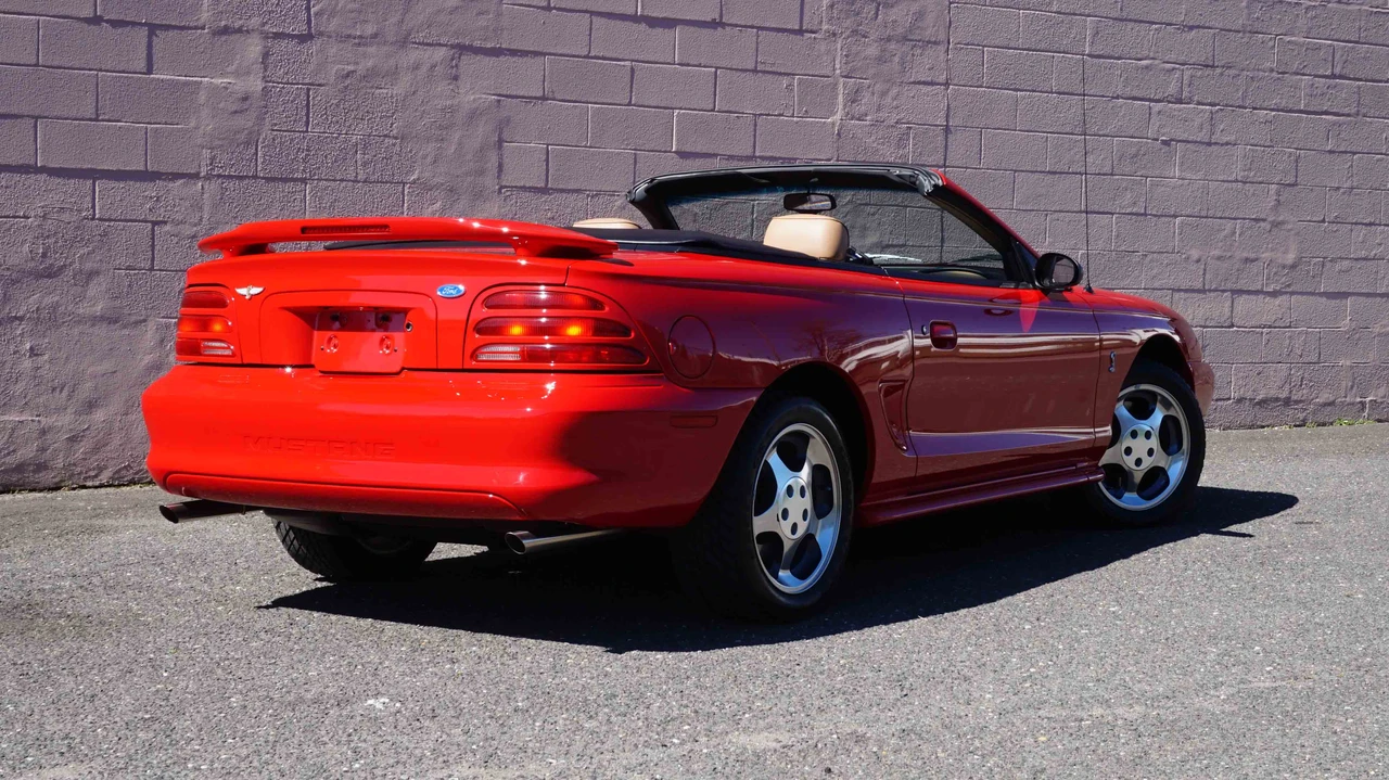 1994 Ford SN95 Mustang Cobra - Image 19 of 31