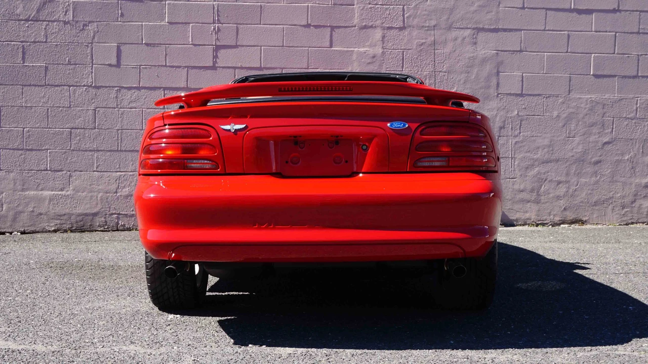 1994 Ford SN95 Mustang Cobra - Image 20 of 31