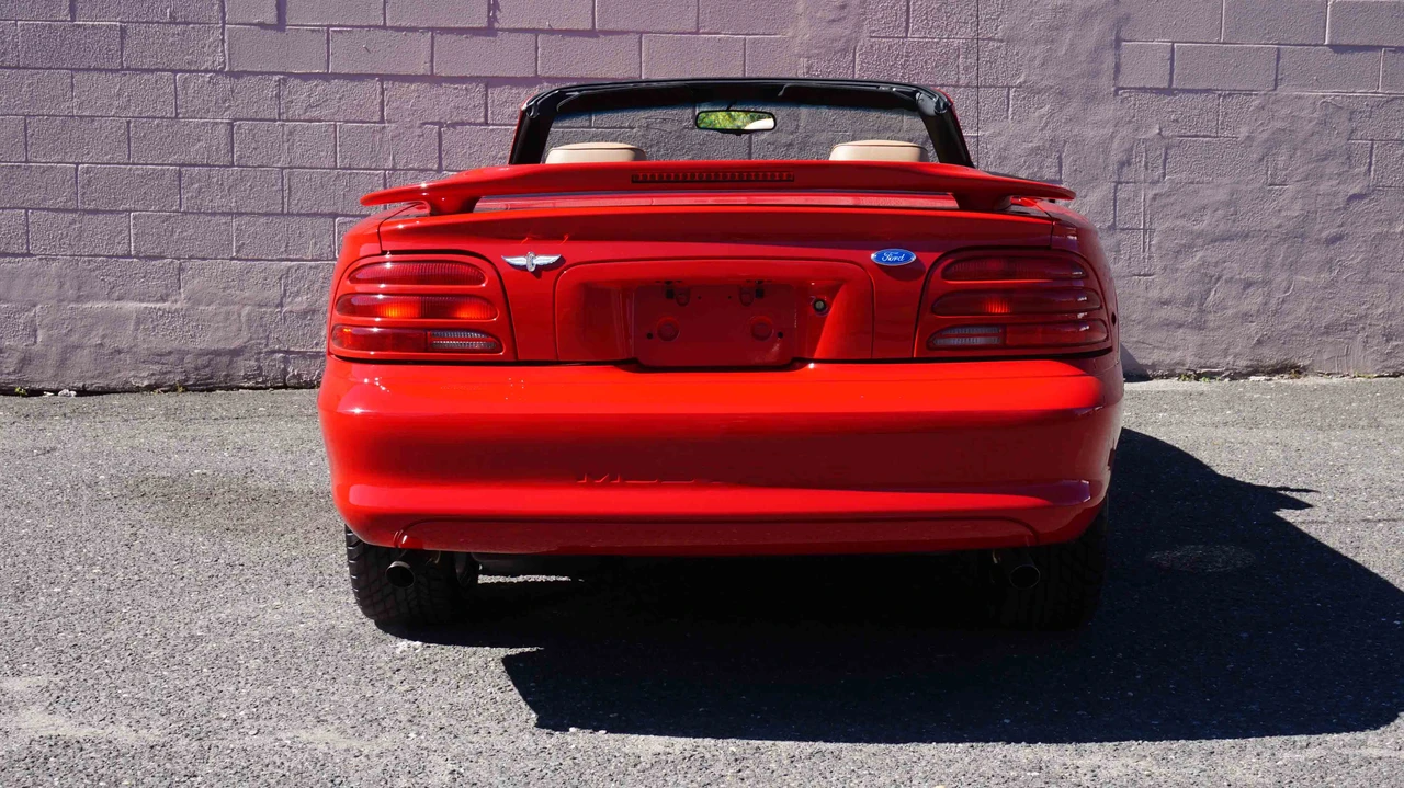 1994 Ford SN95 Mustang Cobra - Image 21 of 31