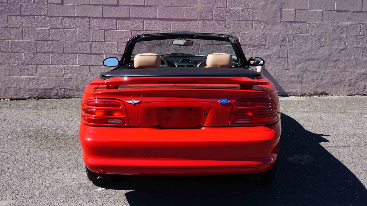 1994 Ford SN95 Mustang Cobra - Image 22 of 31