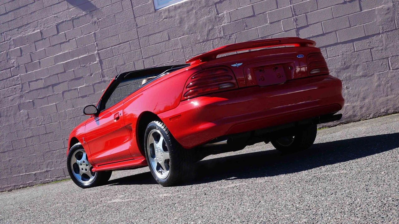 1994 Ford SN95 Mustang Cobra - Image 23 of 31