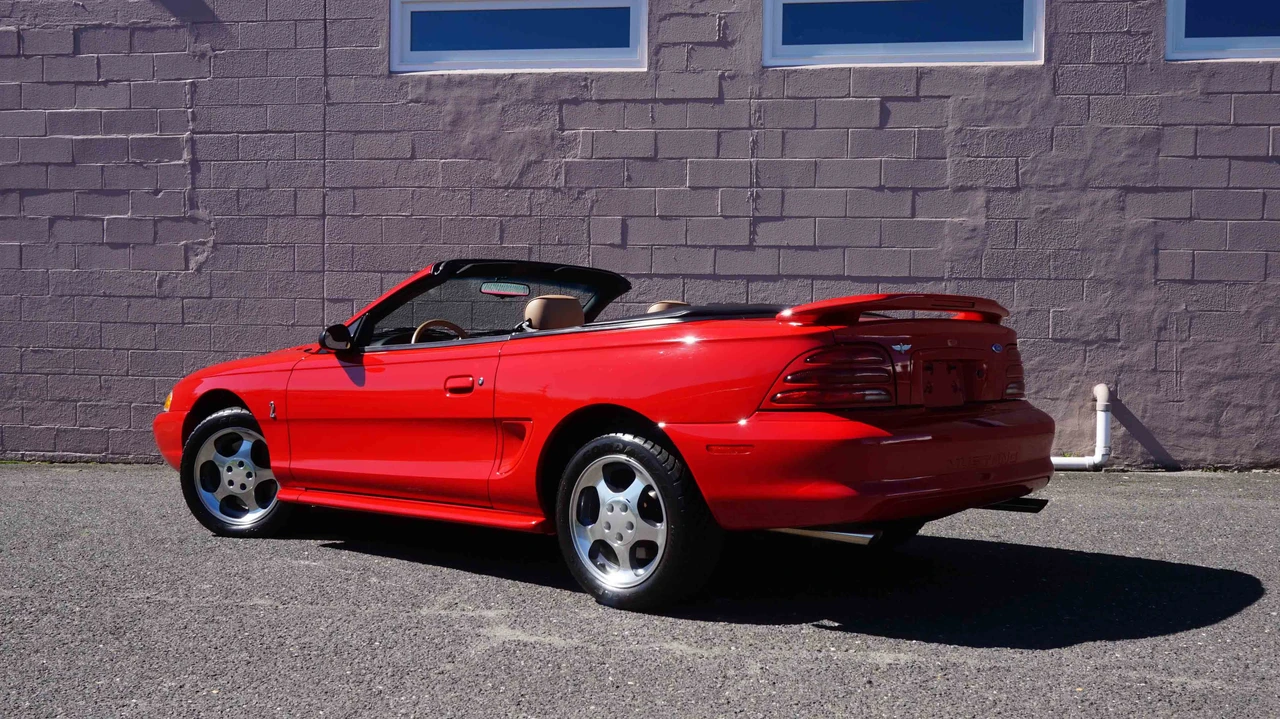 1994 Ford SN95 Mustang Cobra - Image 24 of 31