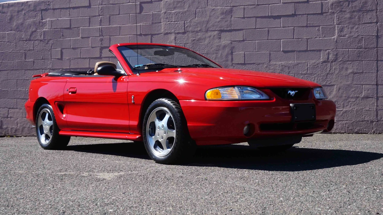 1994 Ford SN95 Mustang Cobra - Image 28 of 31