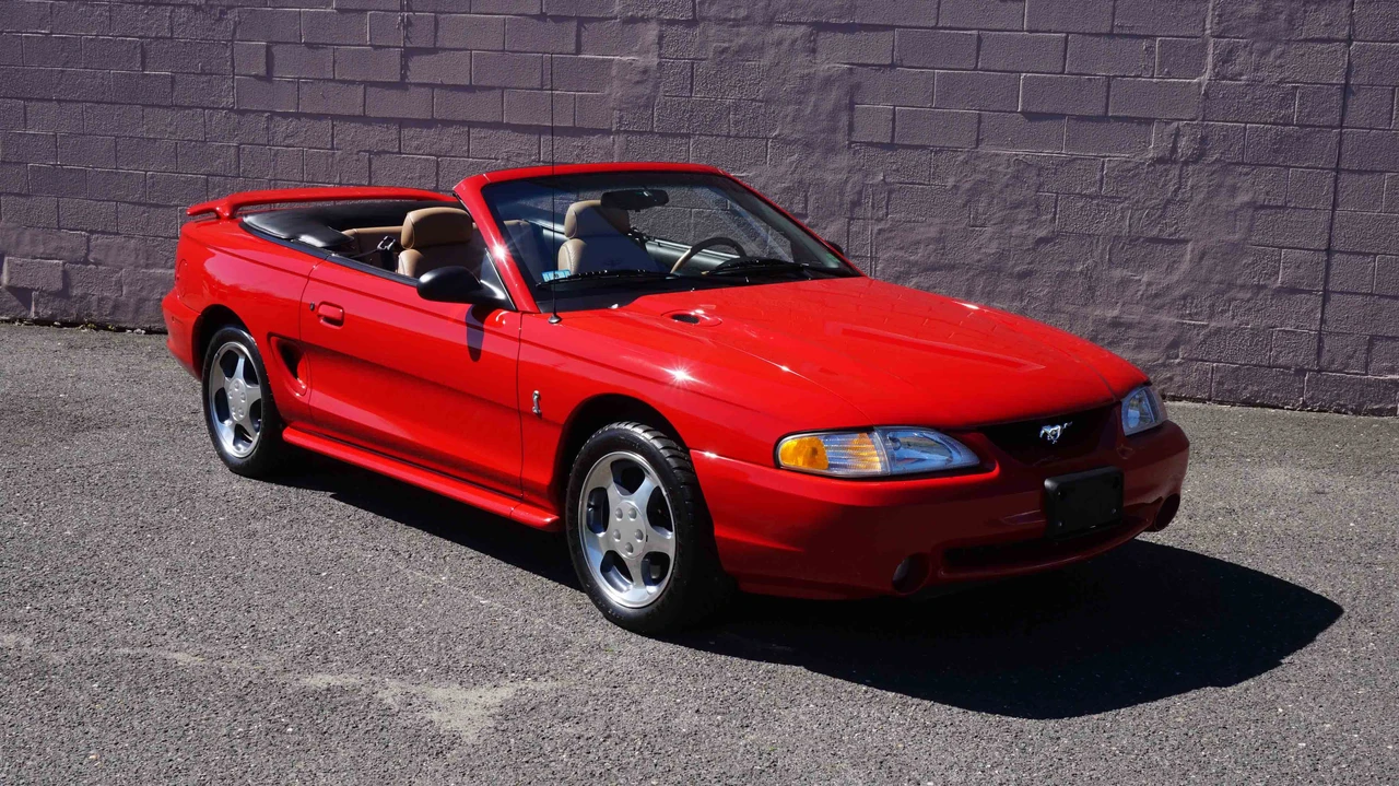 1994 Ford SN95 Mustang Cobra - Image 29 of 31