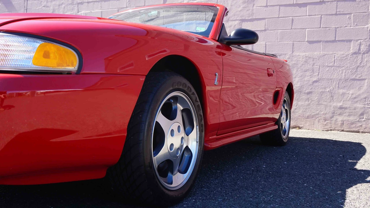1994 Ford SN95 Mustang Cobra - Image 30 of 31