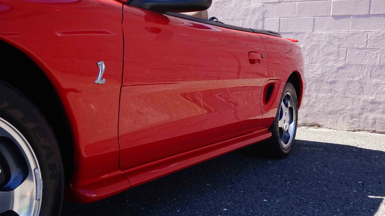 1994 Ford SN95 Mustang Cobra - Image 31 of 31