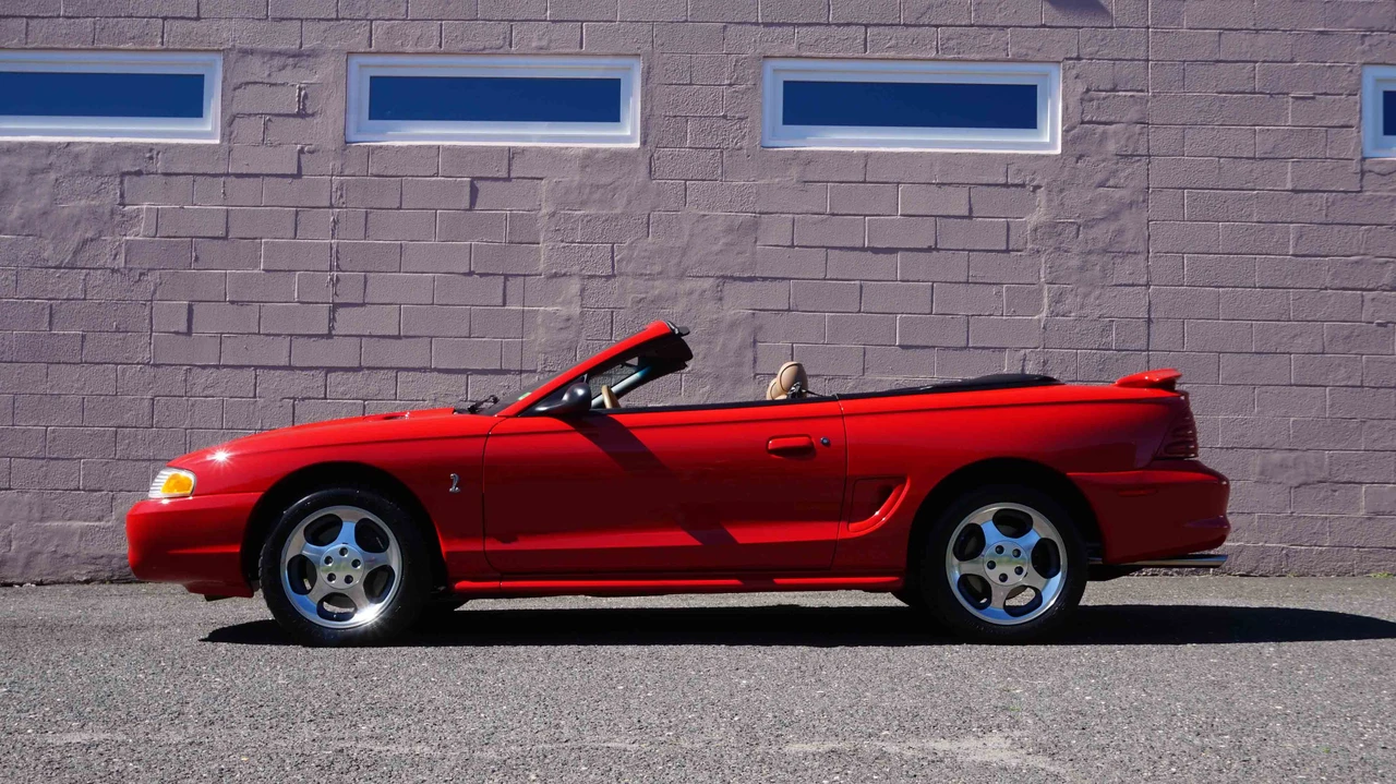 1994 Ford SN95 Mustang Cobra - Image 6 of 31
