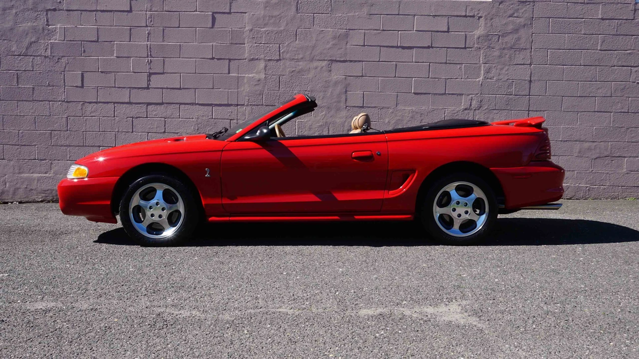1994 Ford SN95 Mustang Cobra - Image 7 of 31