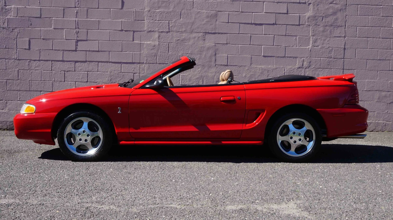 1994 Ford SN95 Mustang Cobra - Image 9 of 31