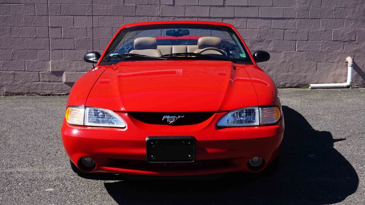 1994 Ford SN95 Mustang Cobra - Image 10 of 31