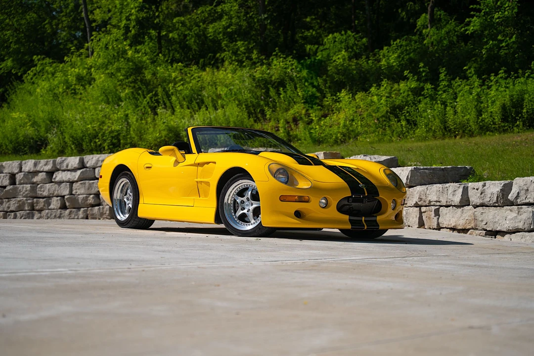 1999 Shelby Series 1 - Image 13 of 31