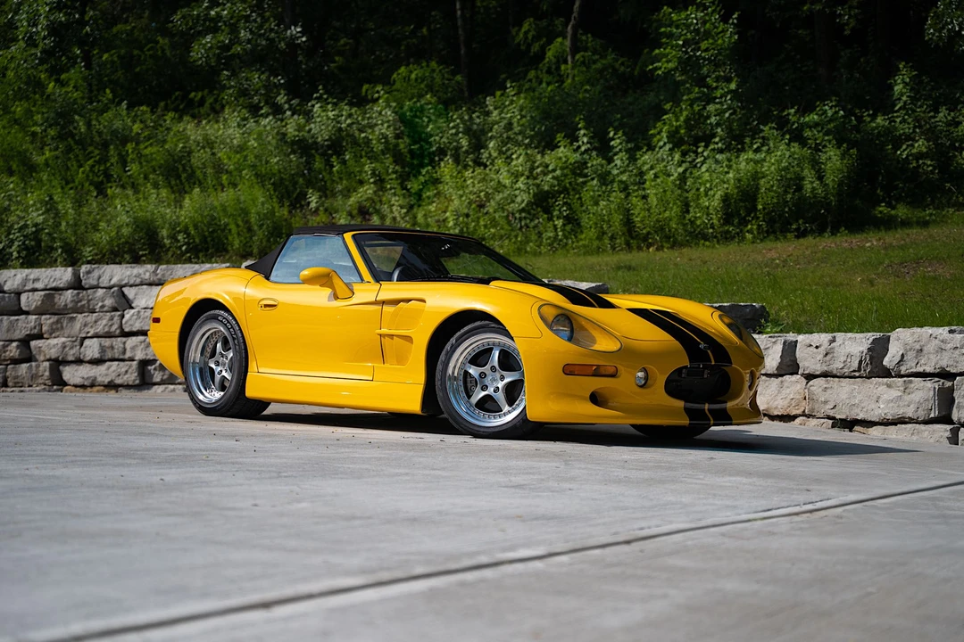1999 Shelby Series 1 - Image 12 of 31
