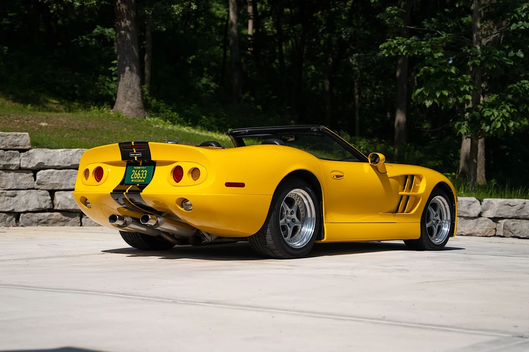 1999 Shelby Series 1 - Image 8 of 31