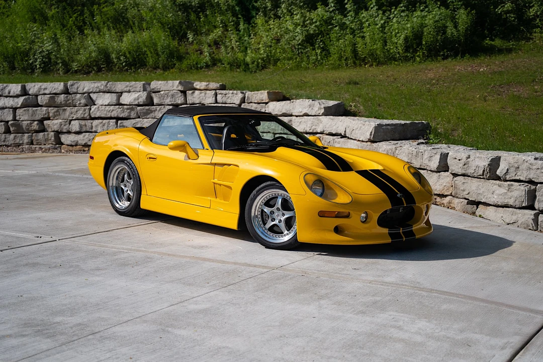 1999 Shelby Series 1 - Image 14 of 31