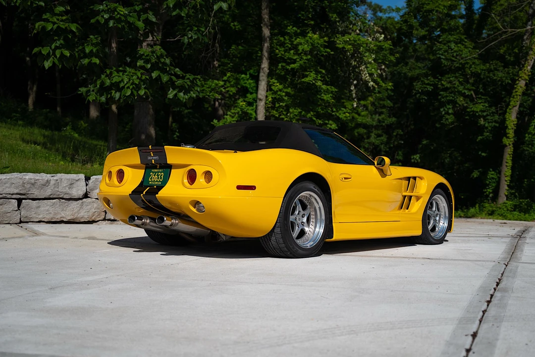 1999 Shelby Series 1 - Image 16 of 31