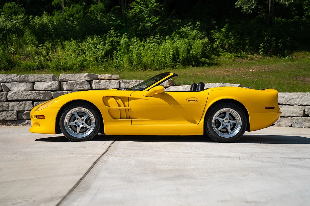 1999 Shelby Series 1 - Image 3 of 31