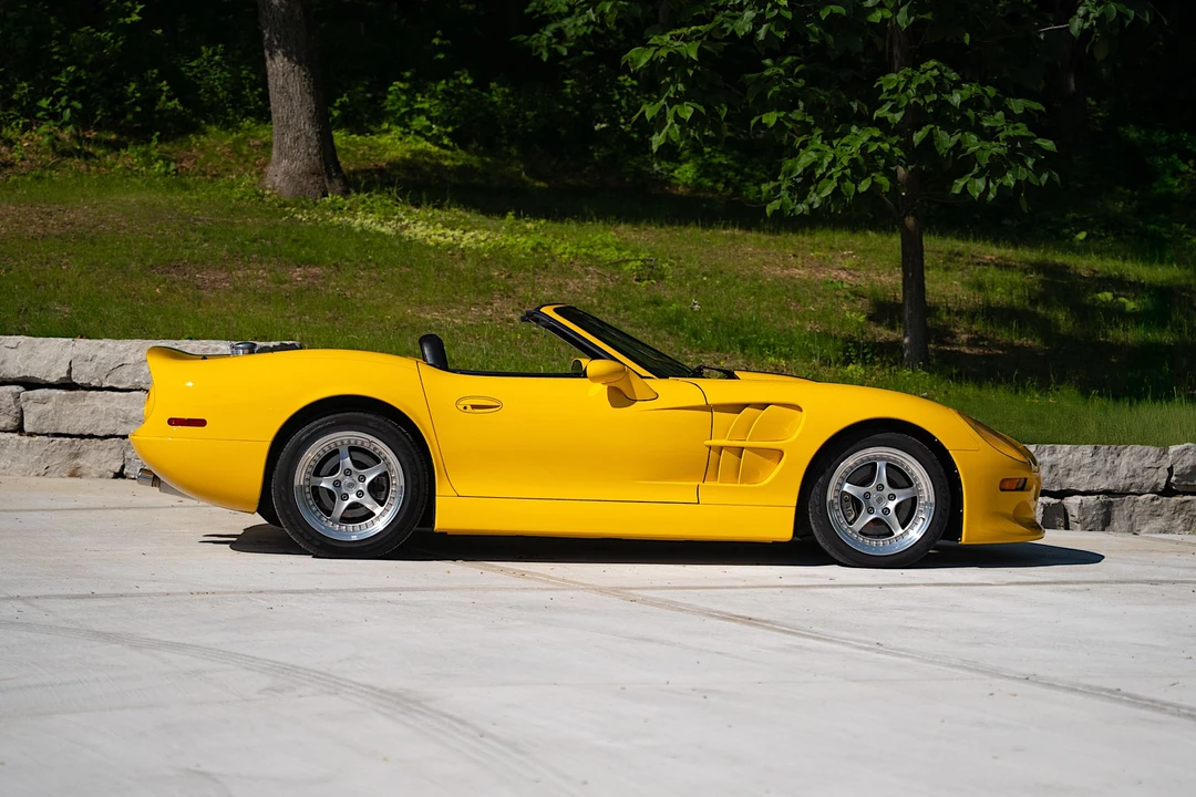 1999 Shelby Series 1 - Image 5 of 31