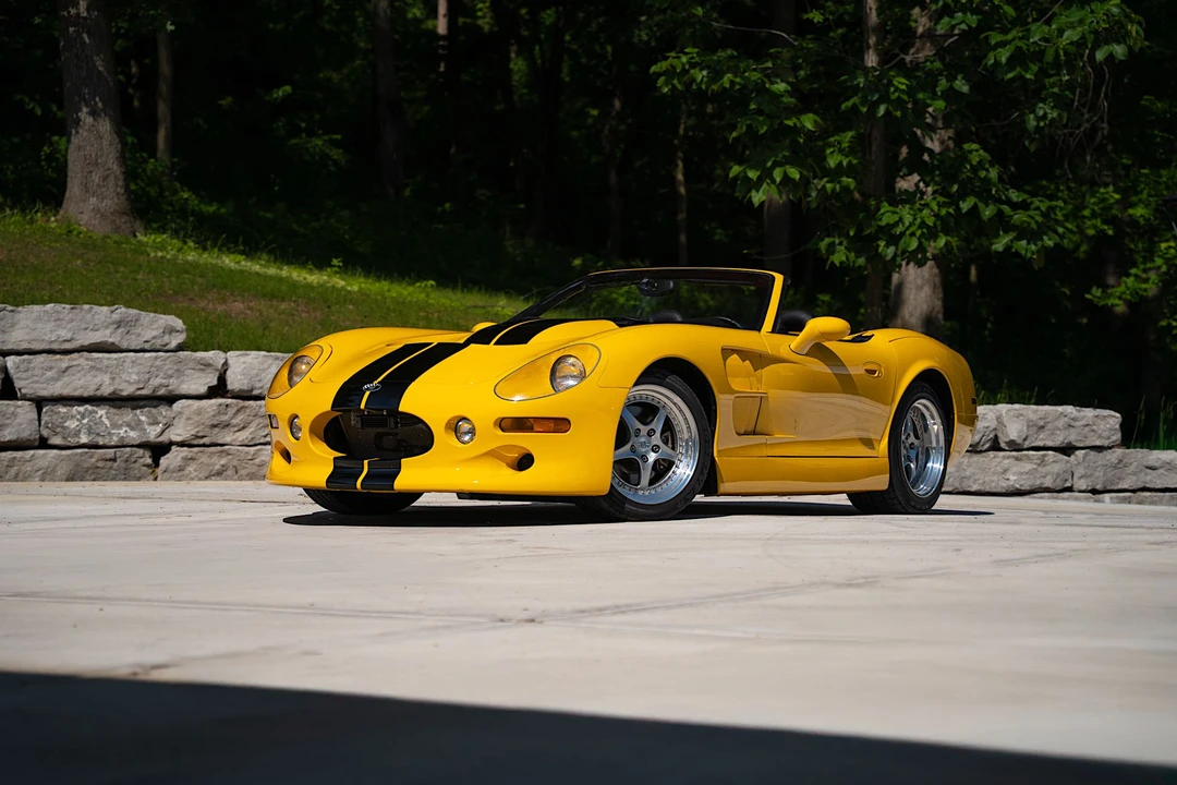 1999 Shelby Series 1 - Image 2 of 31
