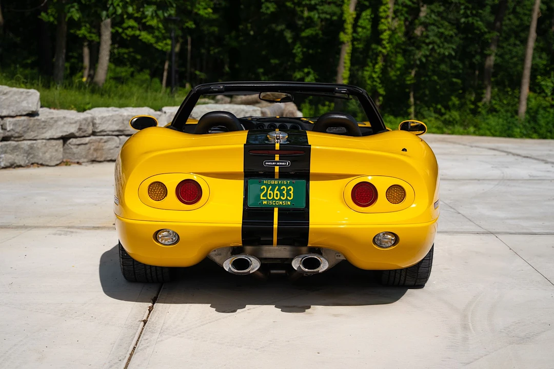 1999 Shelby Series 1 - Image 9 of 31