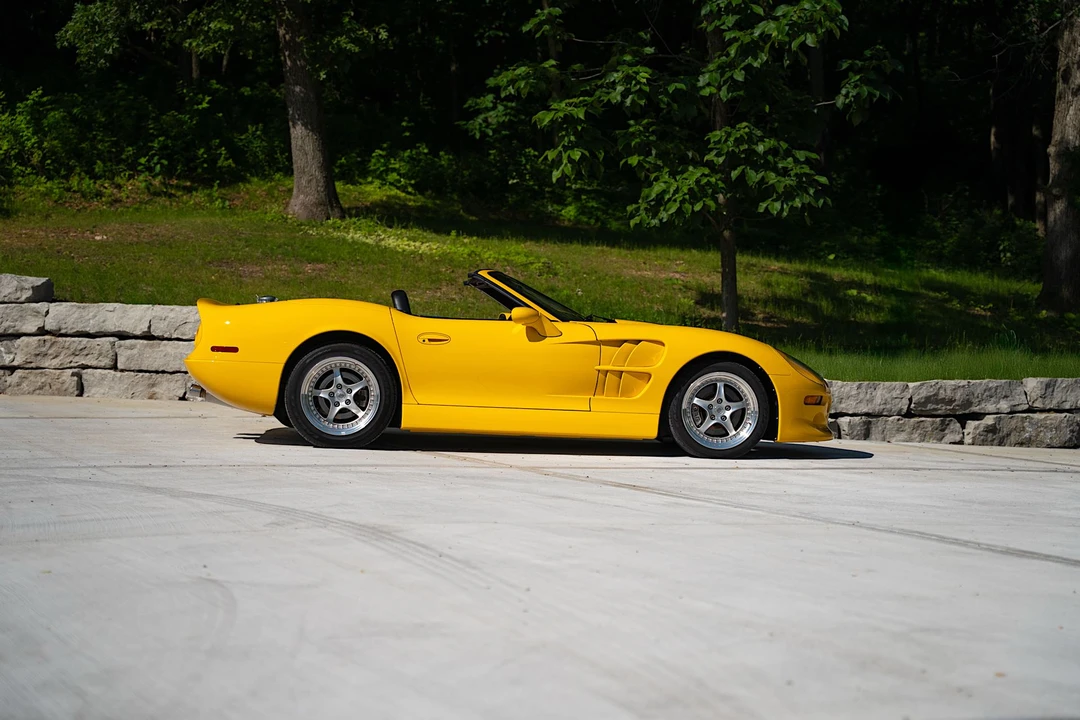 1999 Shelby Series 1 - Image 6 of 31