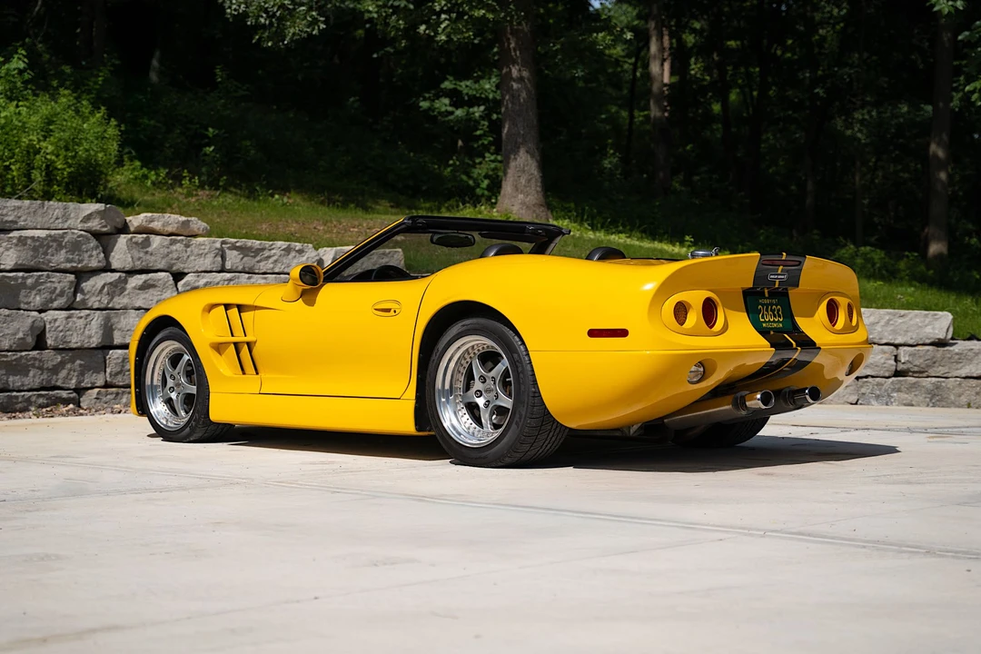 1999 Shelby Series 1 - Image 11 of 31