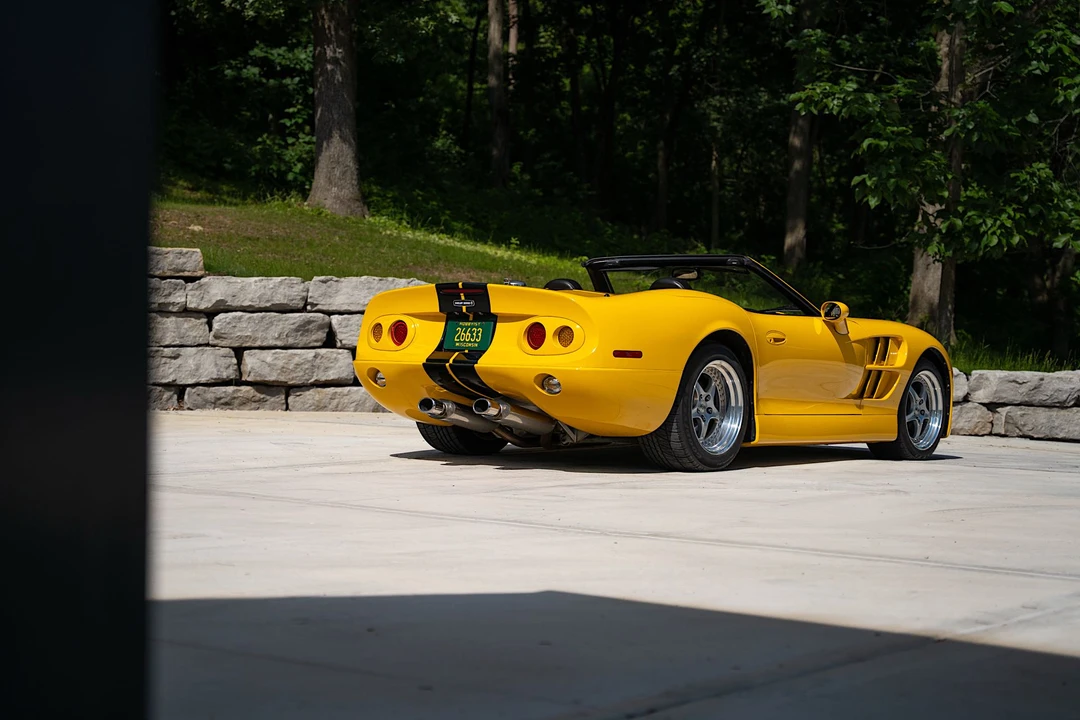 1999 Shelby Series 1 - Image 10 of 31