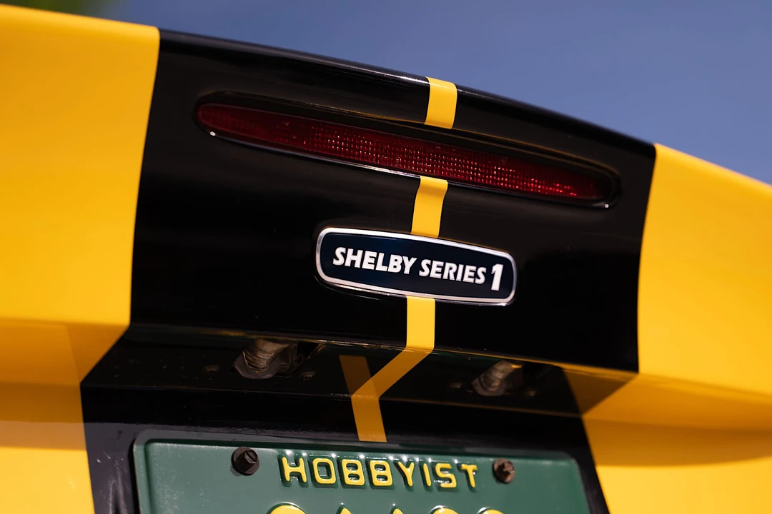 1999 Shelby Series 1 - Image 20 of 31