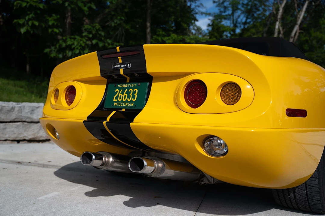 1999 Shelby Series 1 - Image 27 of 31