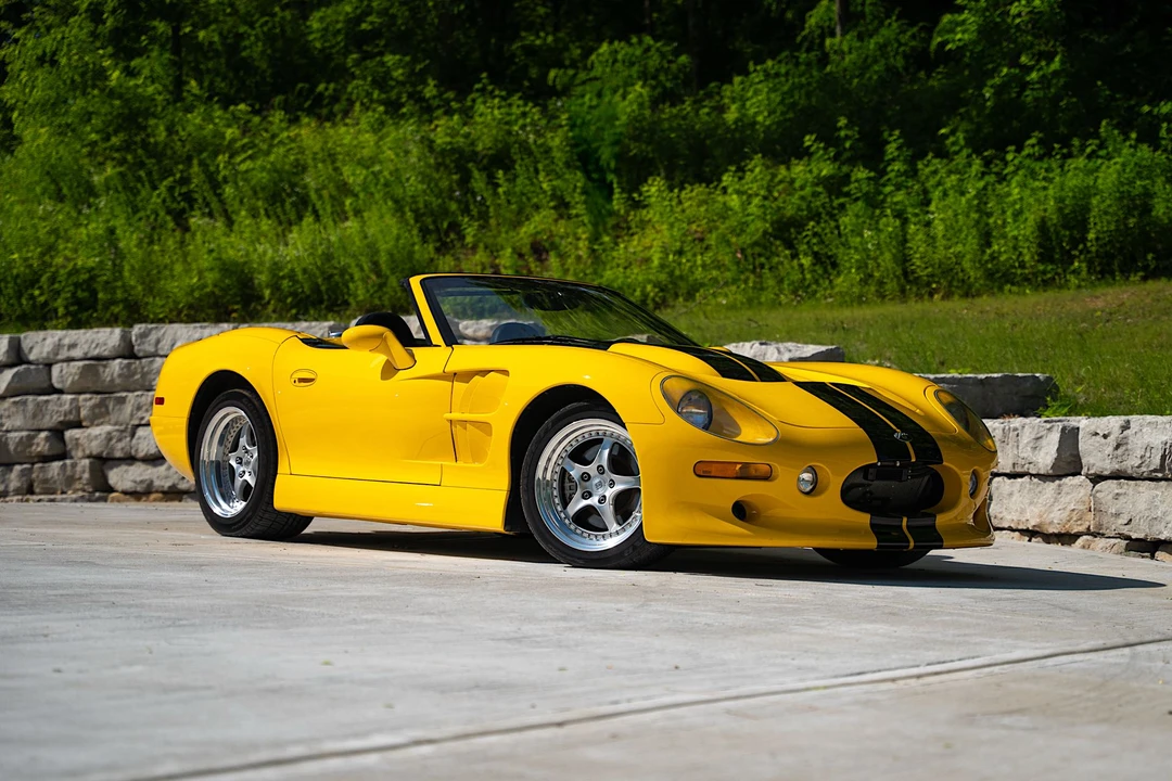 1999 Shelby Series 1 - Image 7 of 31