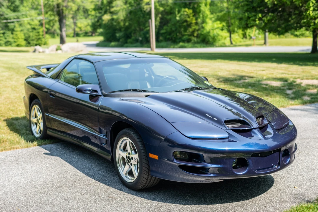 2001 Pontiac Firebird Trans Am 4th Gen - Image 3 of 31
