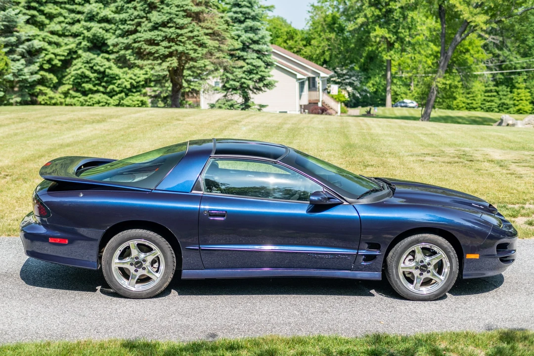 2001 Pontiac Firebird Trans Am 4th Gen - Image 4 of 31
