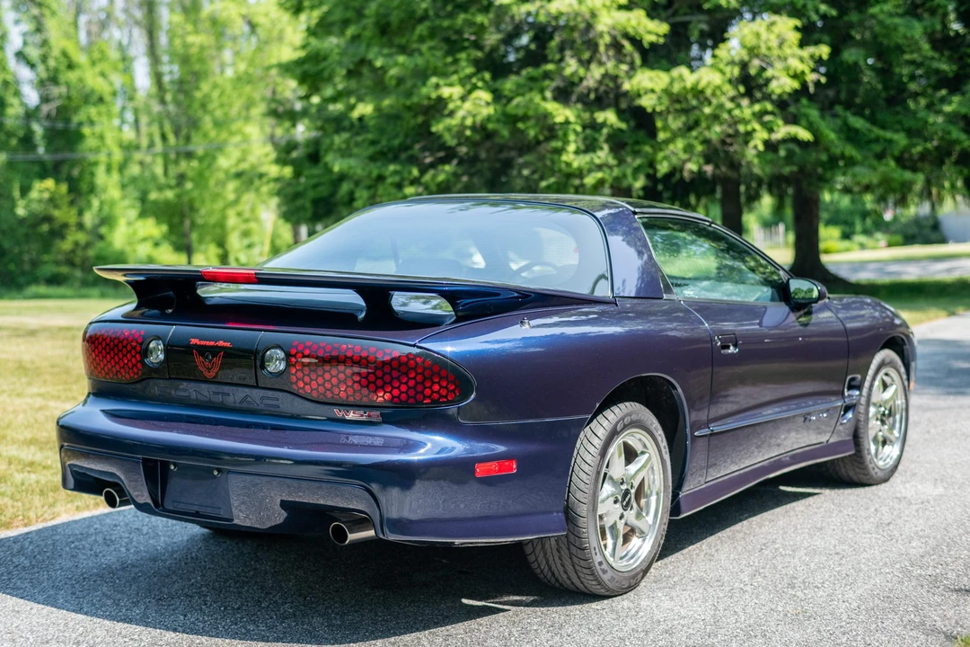 2001 Pontiac Firebird Trans Am 4th Gen - Image 5 of 31