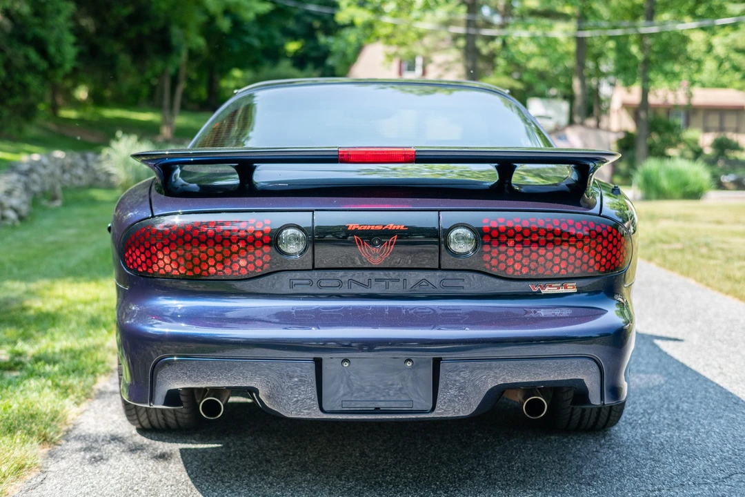 2001 Pontiac Firebird Trans Am 4th Gen - Image 6 of 31