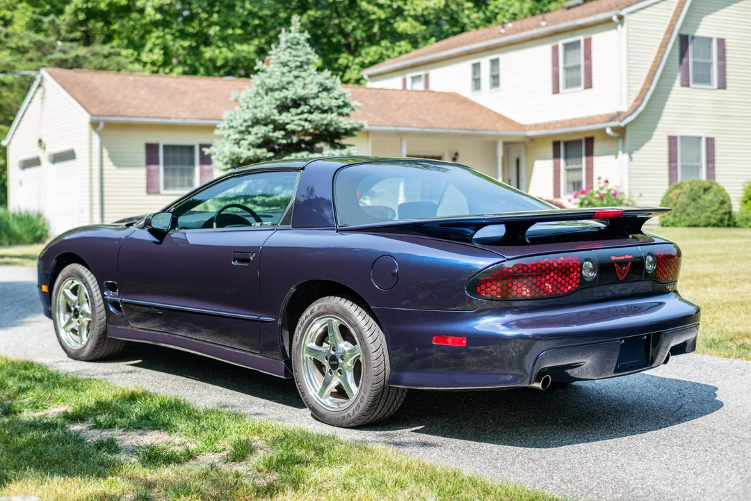 2001 Pontiac Firebird Trans Am 4th Gen - Image 7 of 31