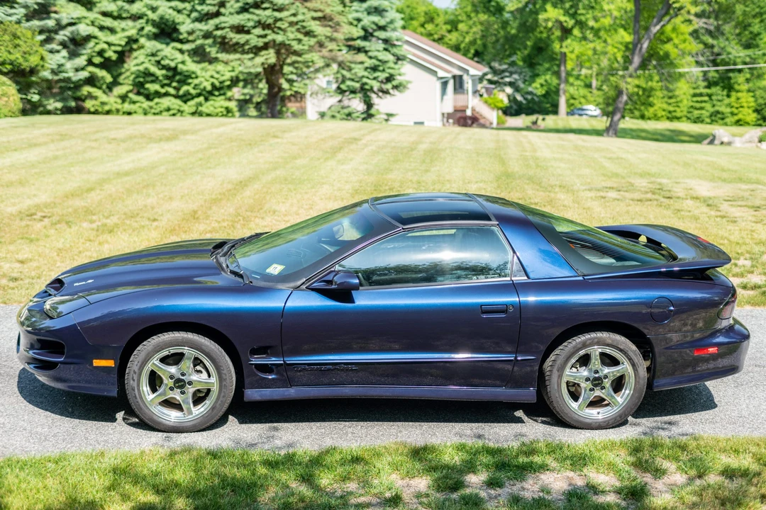 2001 Pontiac Firebird Trans Am 4th Gen - Image 8 of 31