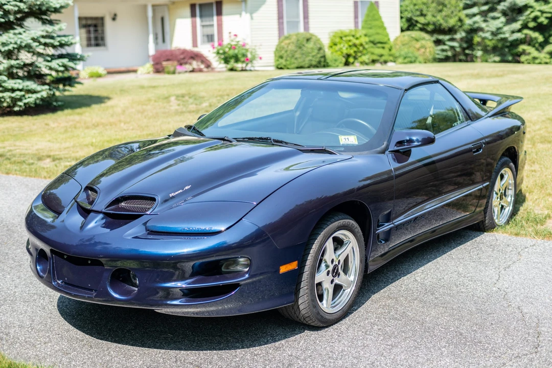 2001 Pontiac Firebird Trans Am 4th Gen - Image 9 of 31