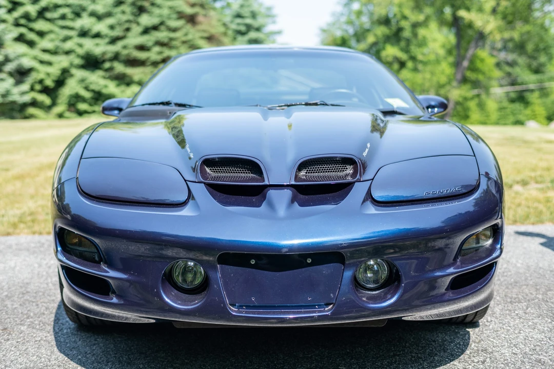 2001 Pontiac Firebird Trans Am 4th Gen - Image 10 of 31