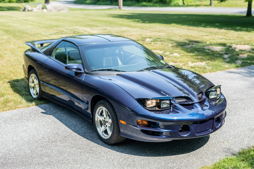 2001 Pontiac Firebird Trans Am 4th Gen - Image 12 of 31