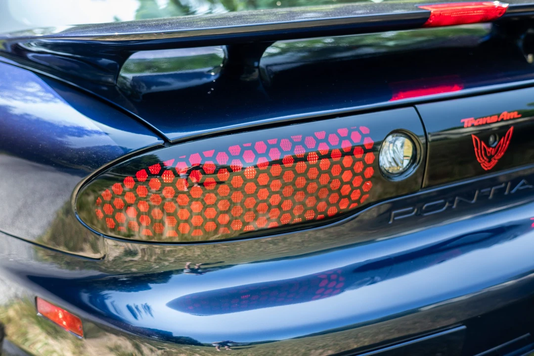 2001 Pontiac Firebird Trans Am 4th Gen - Image 18 of 31