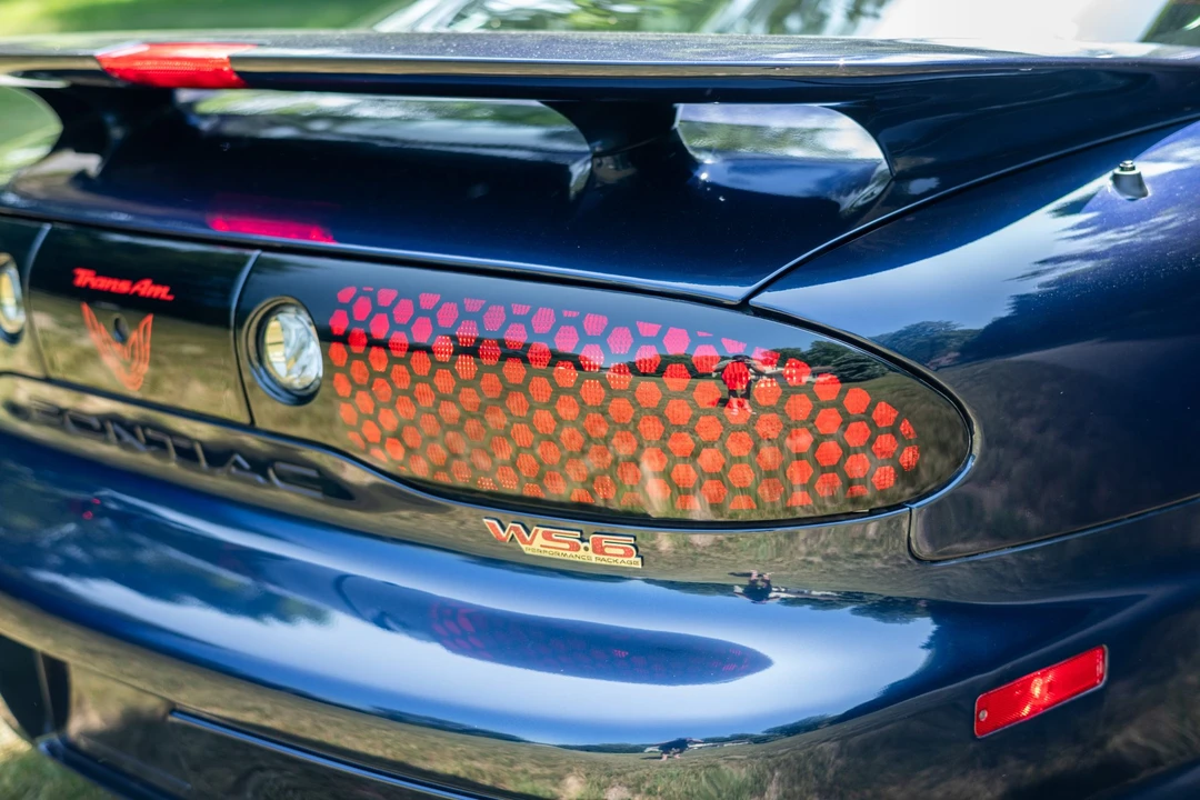 2001 Pontiac Firebird Trans Am 4th Gen - Image 19 of 31