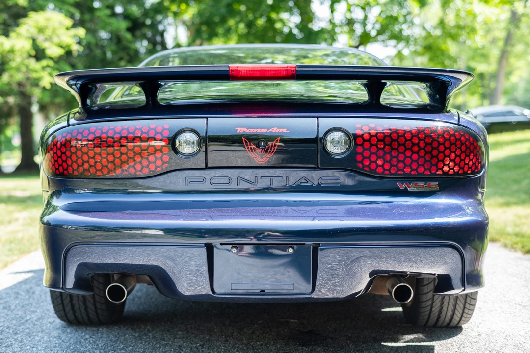 2001 Pontiac Firebird Trans Am 4th Gen - Image 17 of 31