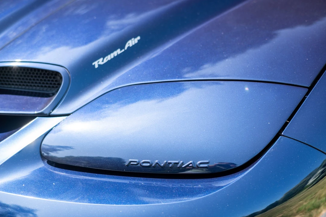 2001 Pontiac Firebird Trans Am 4th Gen - Image 21 of 31