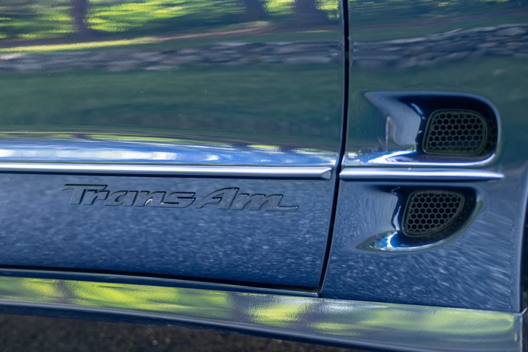 2001 Pontiac Firebird Trans Am 4th Gen - Image 29 of 31
