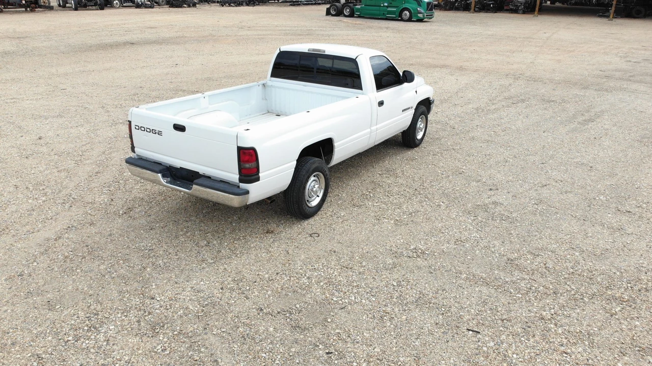 2002 Dodge Ram 2nd Gen - Image 14 of 31